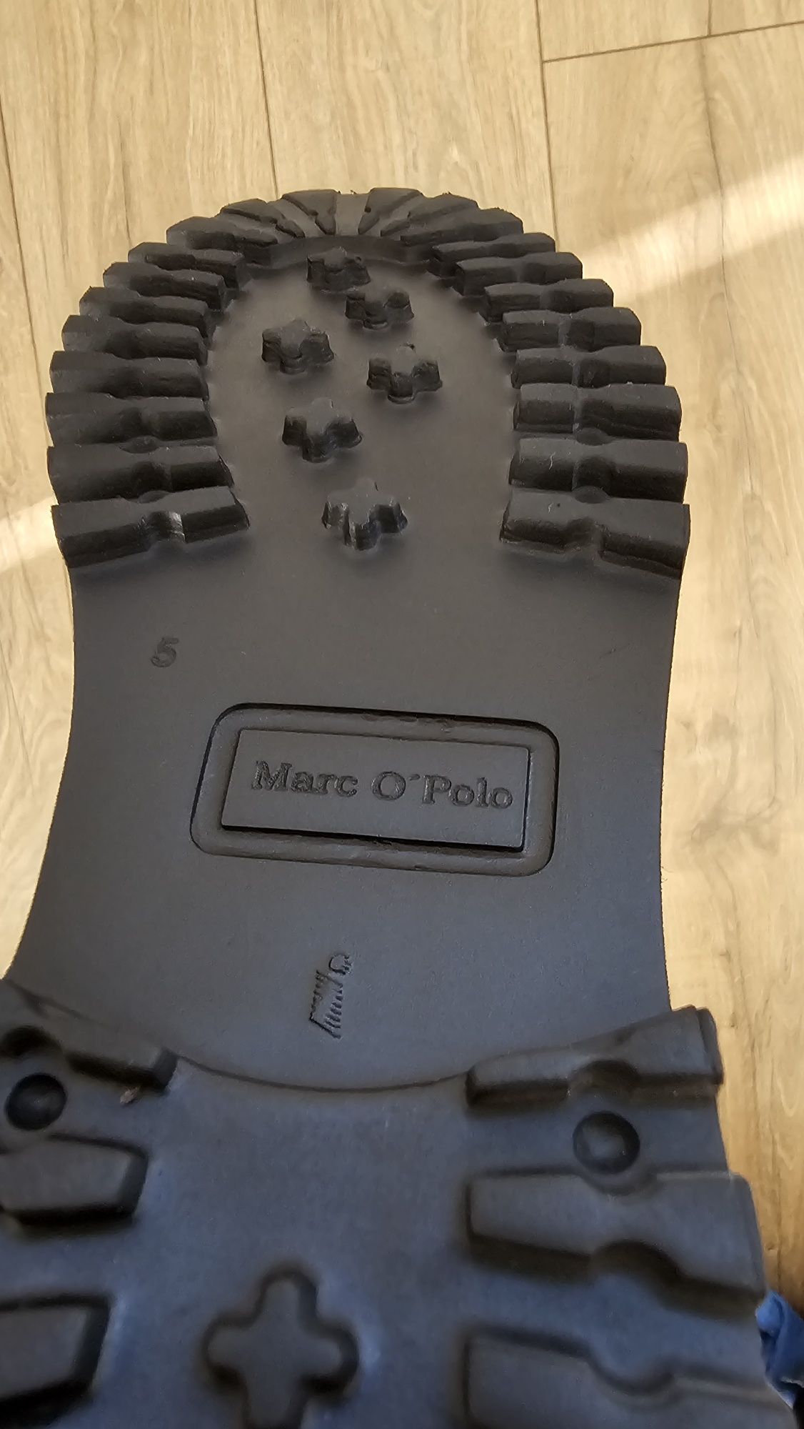 Cizme biker piele  Marc O Polo , 38