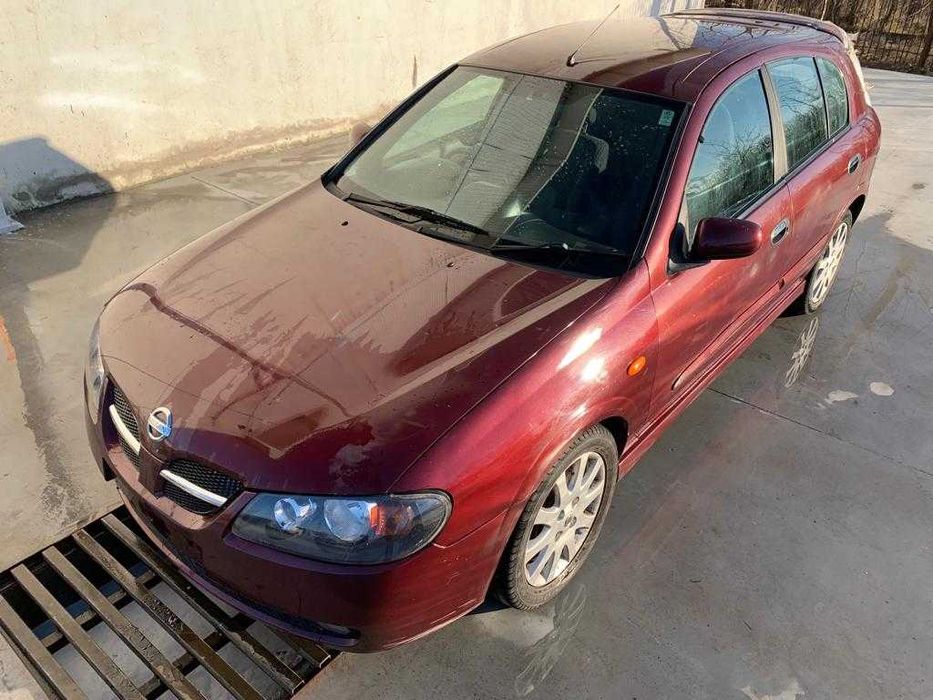 dezmembrez nissan almera/usa fata almera/haion almera/bara fata almera
