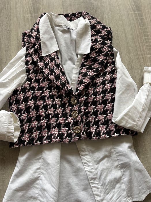 Комплект риза и елече