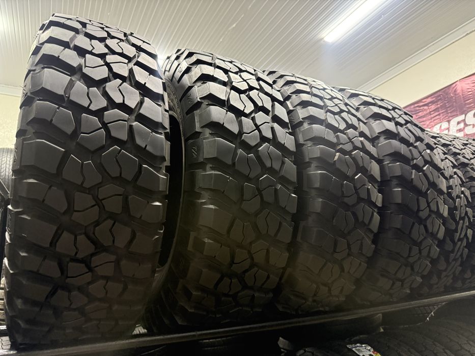 BFGOODRICH made in U.S.A 255/75/17