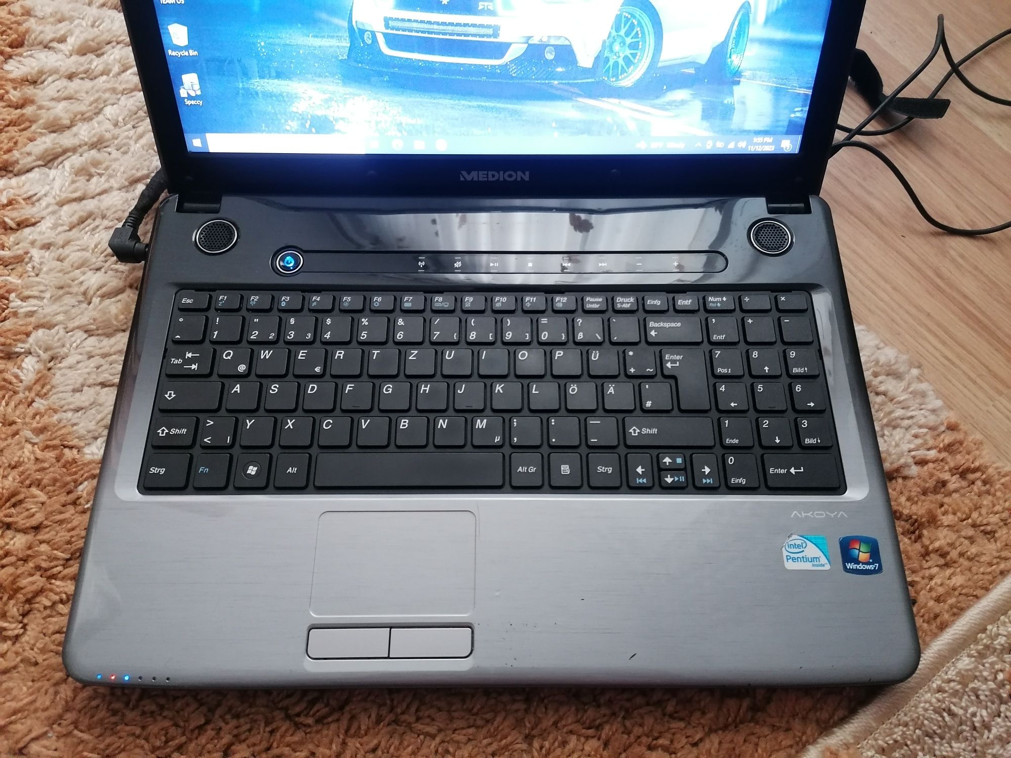 Laptop Medion Akoya i5