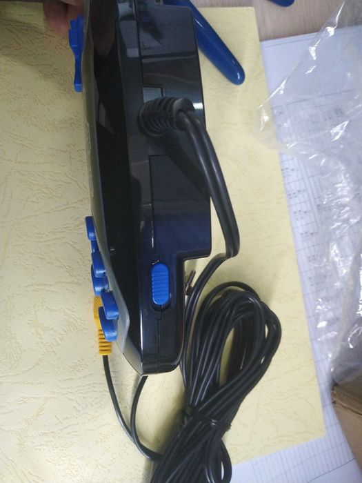 Приставка Sega со встроенными играми