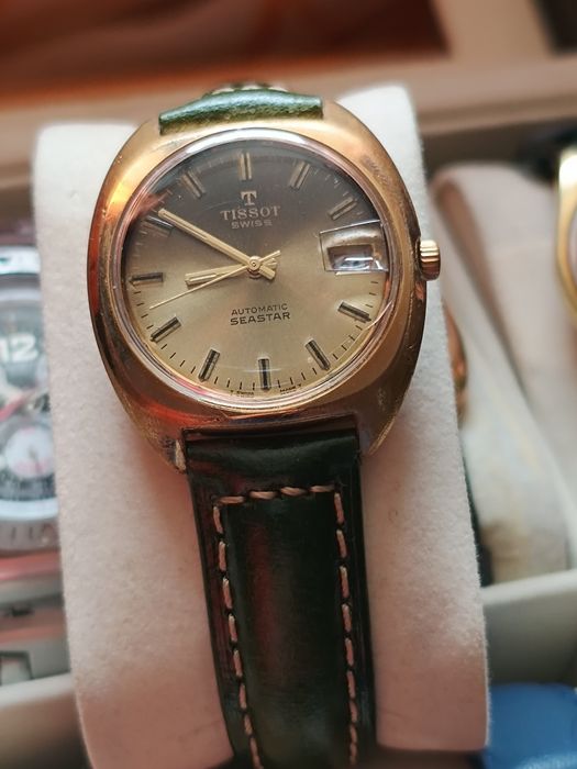 Vând ceas elvețian Tissot