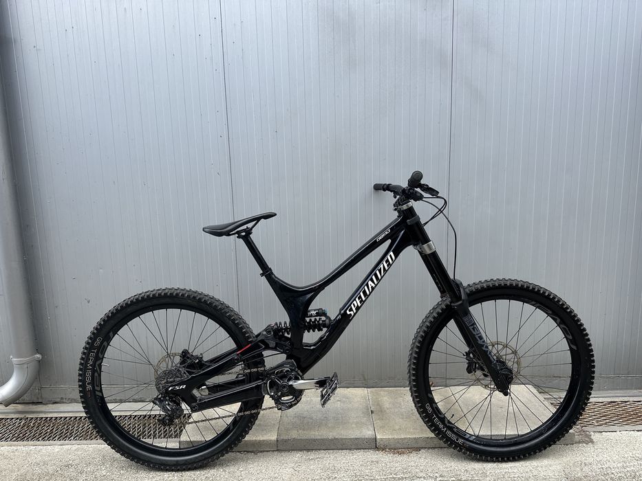 Specialized demo 8 27.5“ велосипед / колело