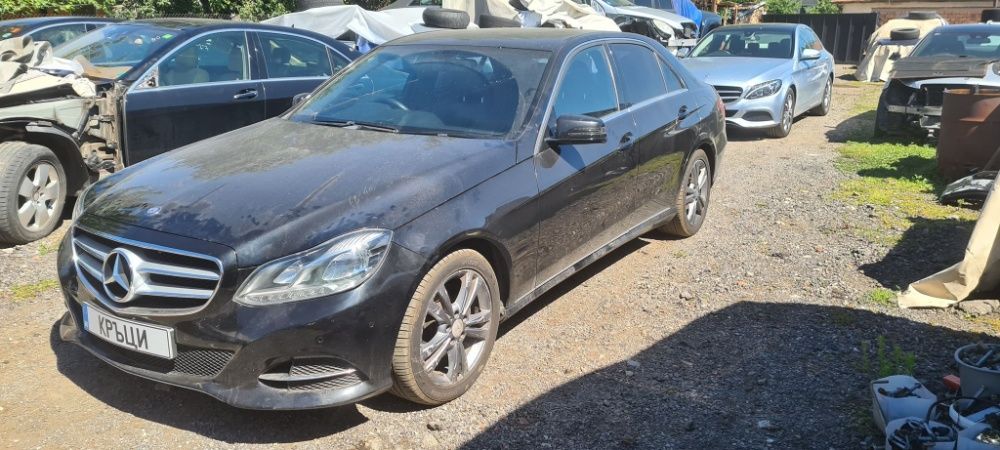 Mercedes E300 hibrid W212 Facalift 2015г. , на части