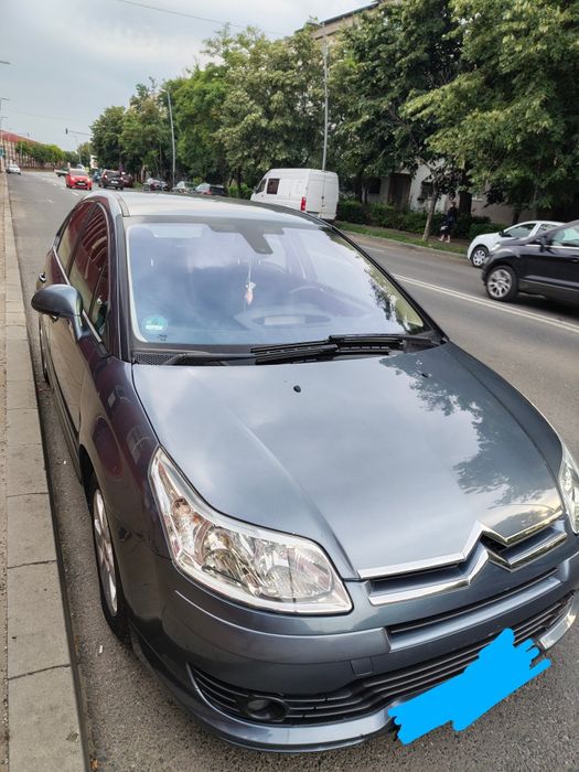 Citroen C4 1.6hdi automata