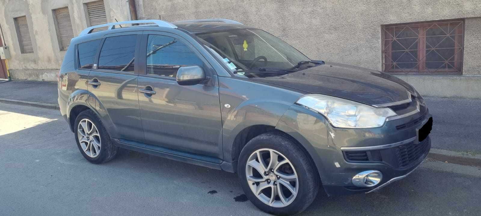 Citroen C-Crosser 1.6 HDi 2011 4x4 Automata