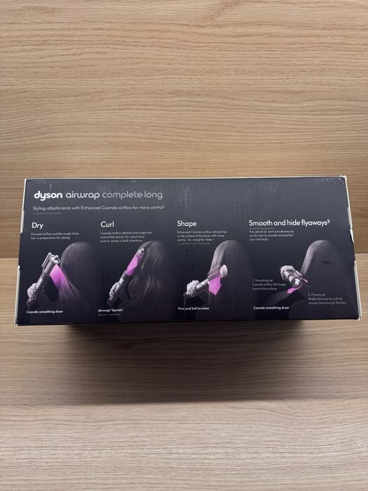 Dyson Airwrap Complete Long