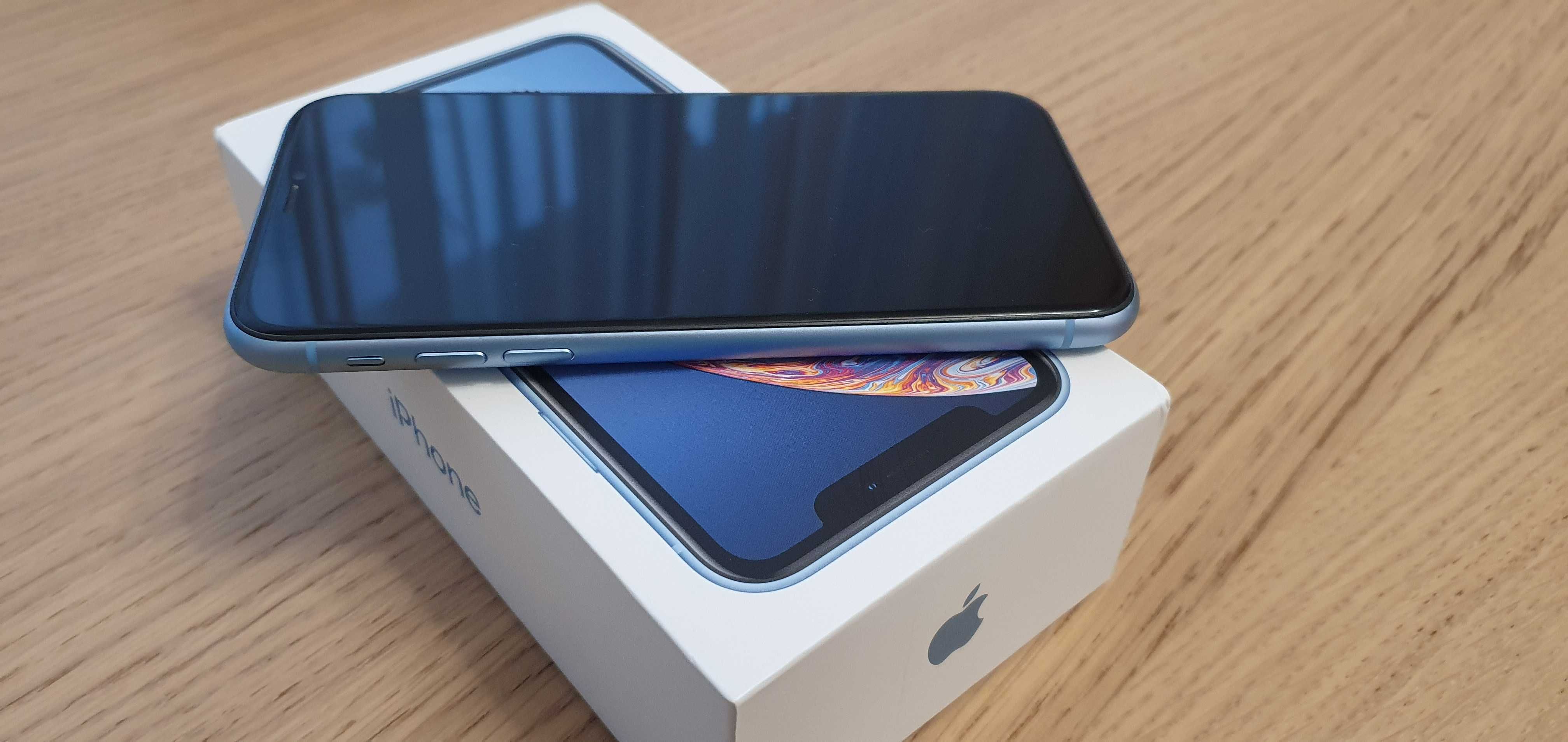 Iphone XR blue 128 Giga