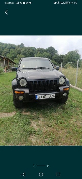 Jeep Cherokee 2.5 diesel