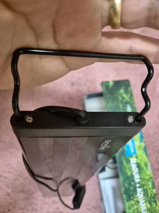 Lampa acvariu SEAOURA 14W, 42 cm