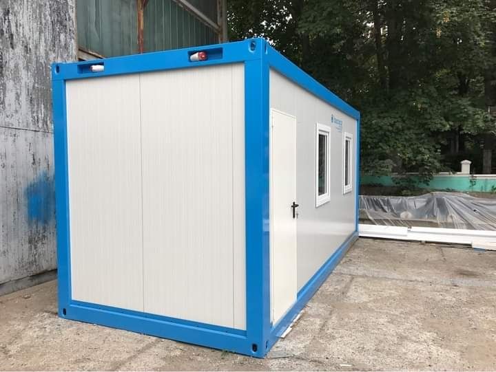 Vand containere modulare