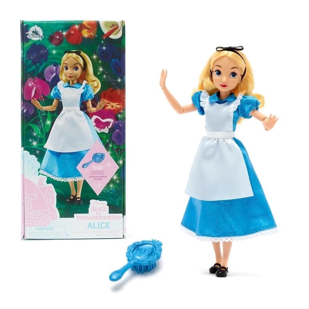 Прекрасна оригинална Disney кукла Алиса Дисни Alice