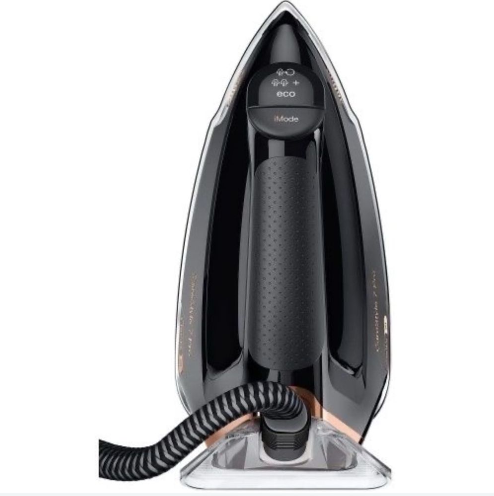 Парогенератор Braun CareStyle 7pro IS7286 BK