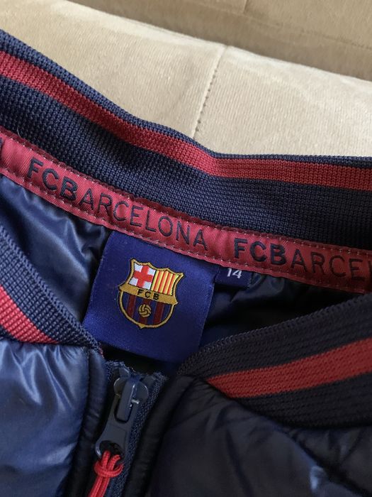 Ново детско оригинално яке Barcelona