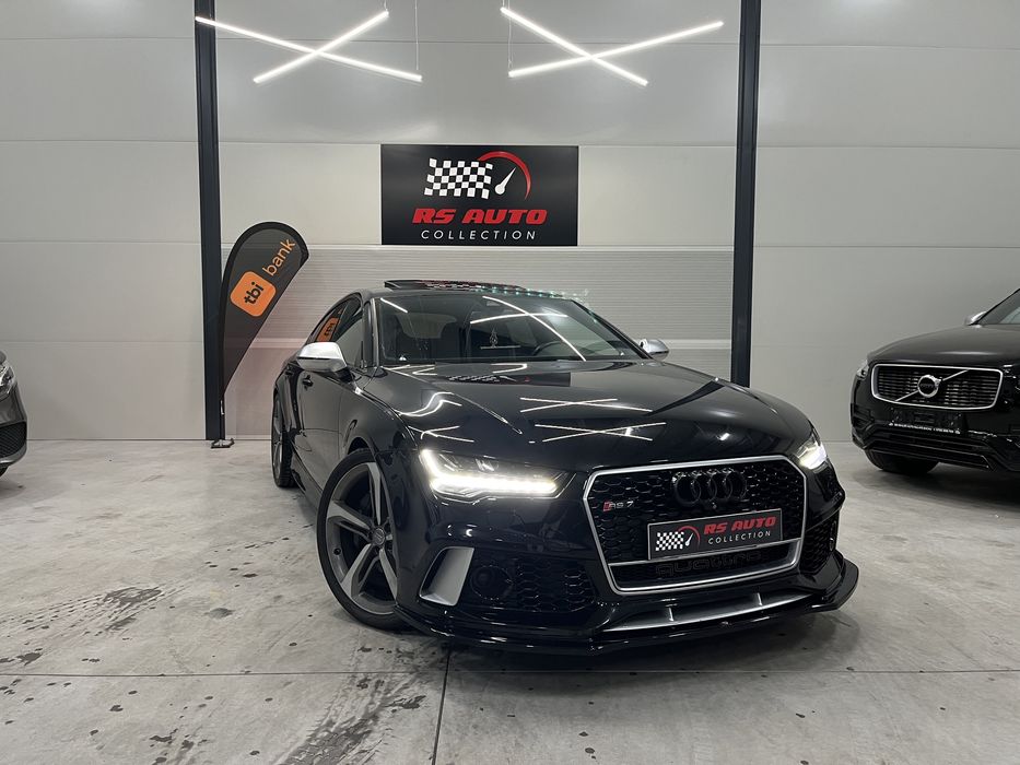Audi RS7 /Bang&Olufsen/ Trapă