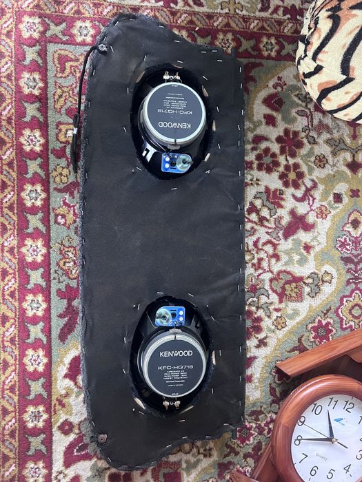 Kenwood 718 oroginal , оригинал колонки