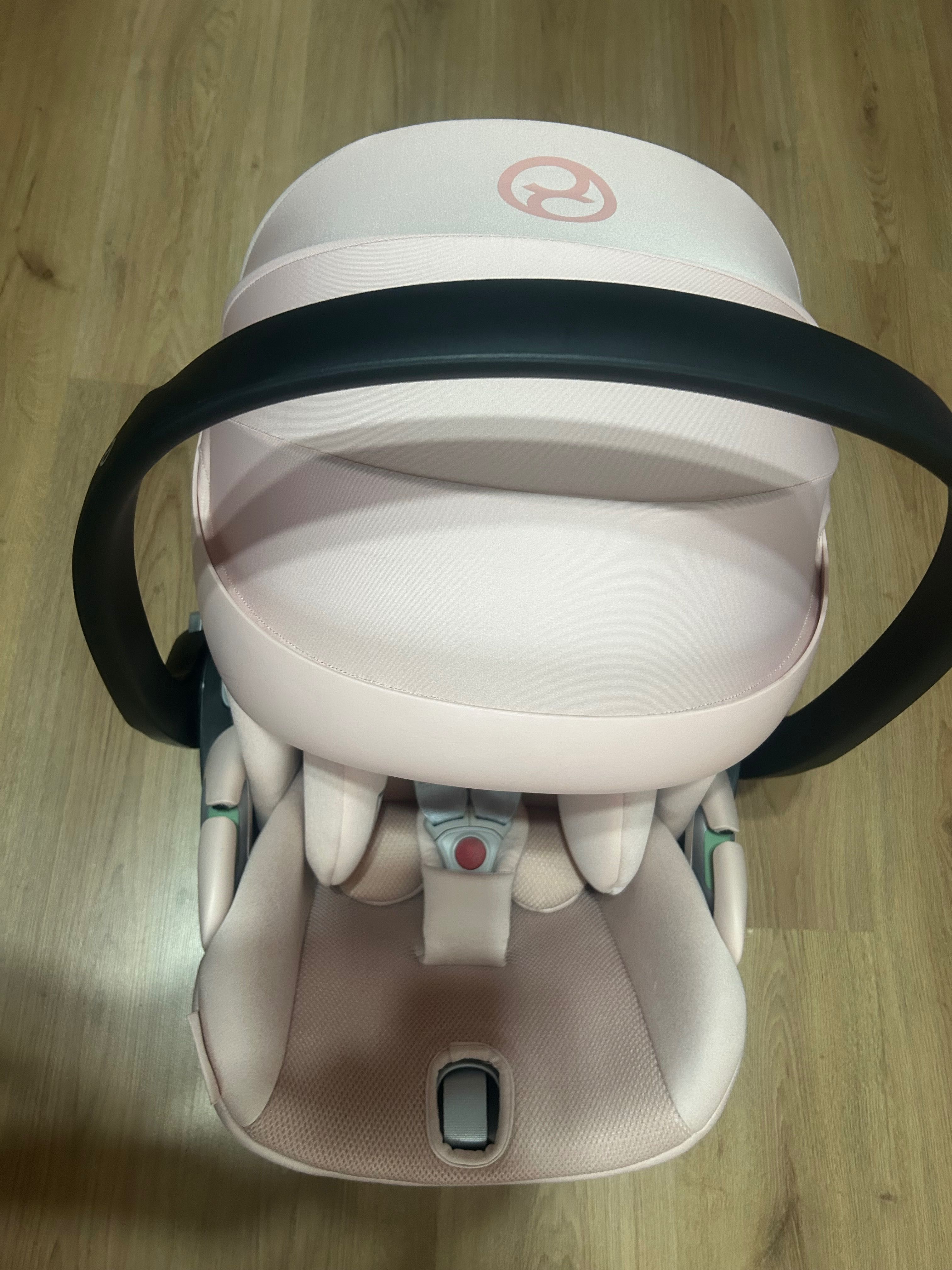 Количка Cybex Prime 4 Rose Gold