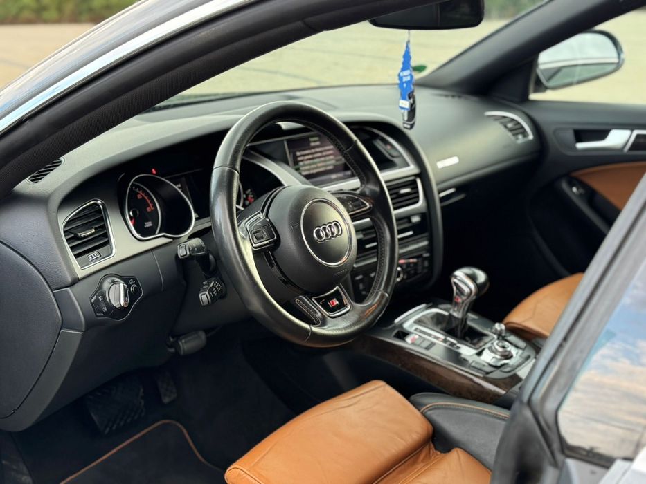 Audi A5 exclusiv