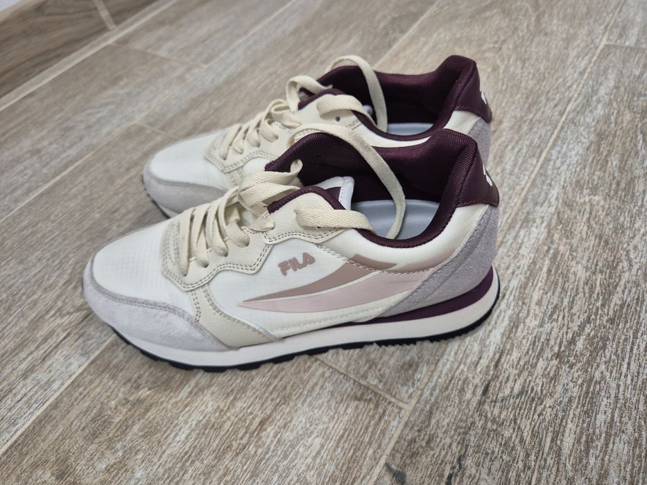 Дамски маратонки Reebook и Fila