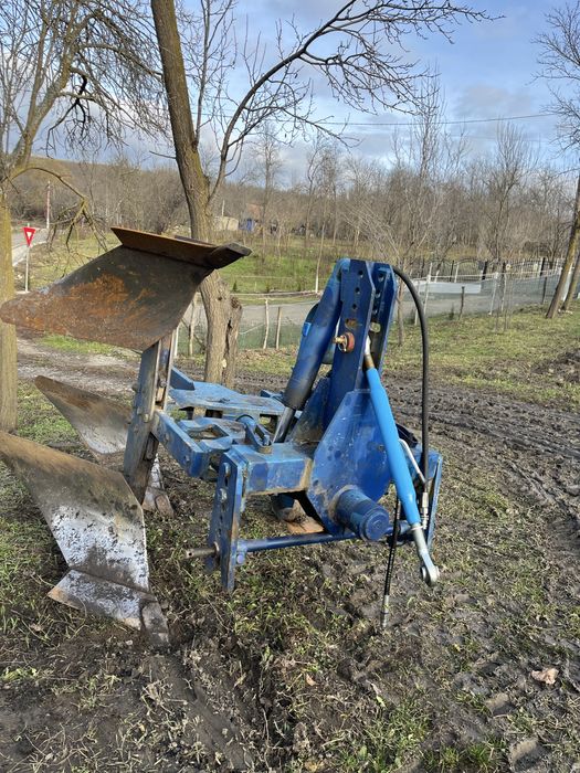 Vand plug Reversibil cu 2 brezde !!!