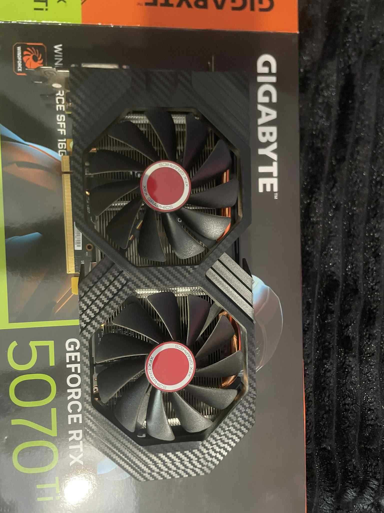 XFX Radeon RX 590 Fatboy 8GB