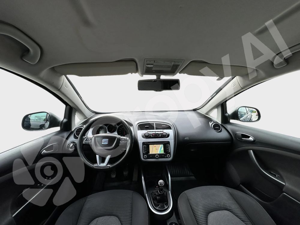 Seat Altea 4 Freetrack 4x4