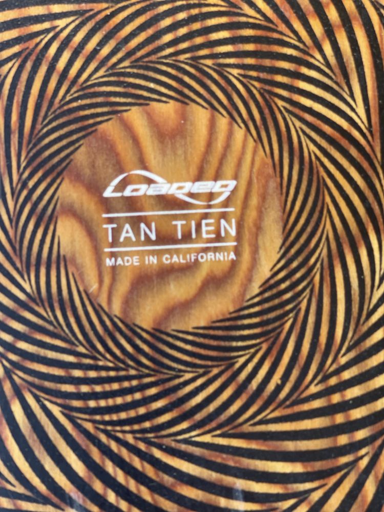 Longboard Loaded Tan Tien flex 3
