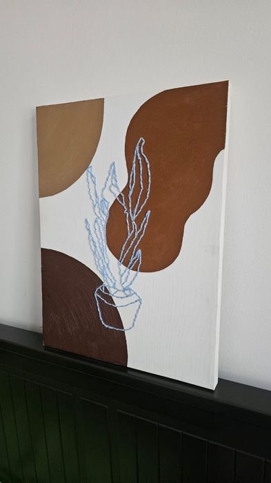 картина ручной работы