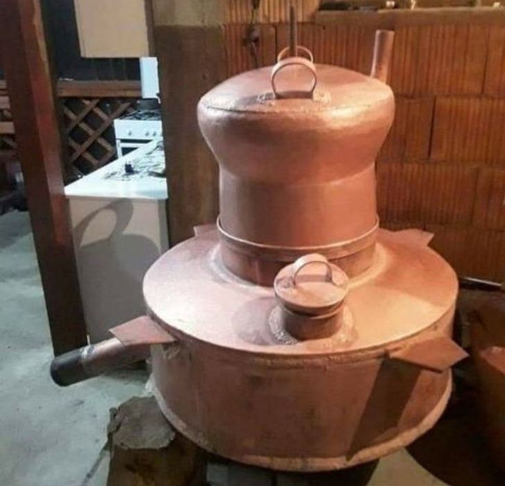 Vand cazane de tuica