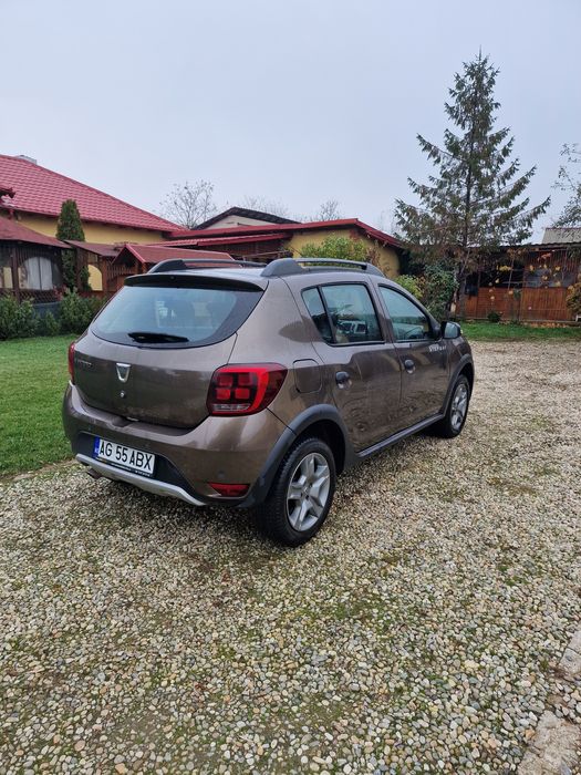 Dacia Sandero Stepway Prestige 2019 0.9-90cp