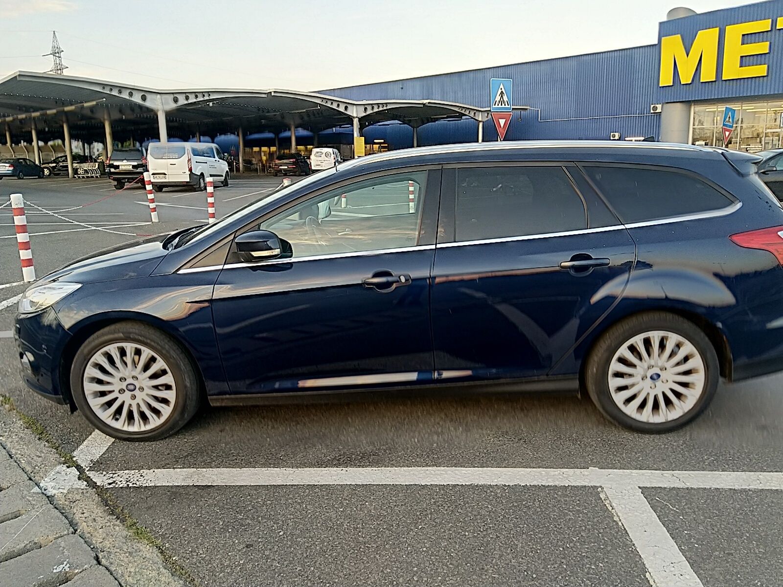 Ford focus mk3 turnier