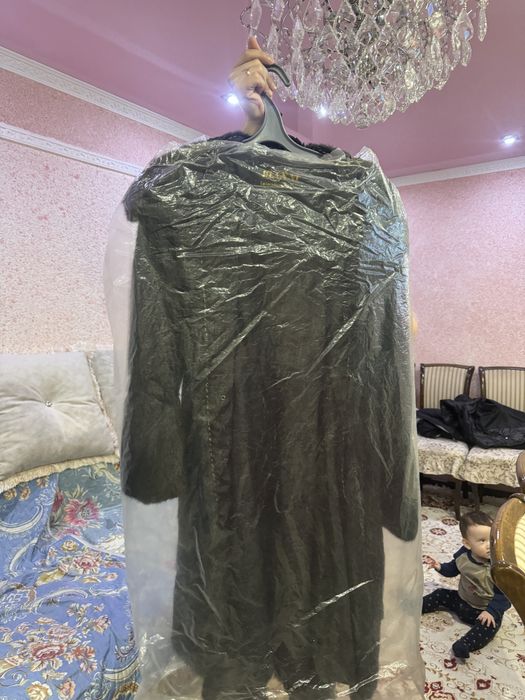 Продается Норковая шуба