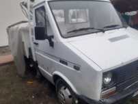 Vand Iveco Duty, an fabricație 1993