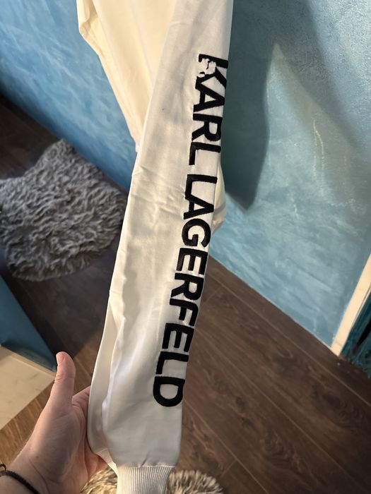 Bluza Karl Lagerfeld noua