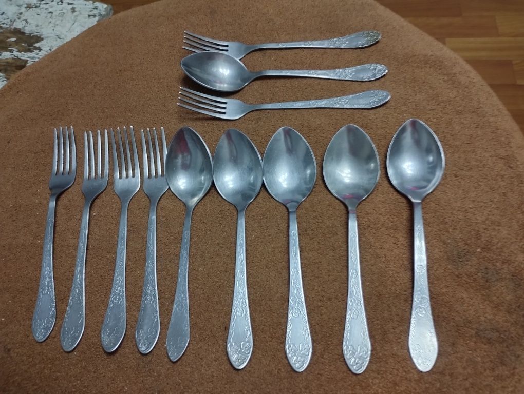 Советские кухонные ножи