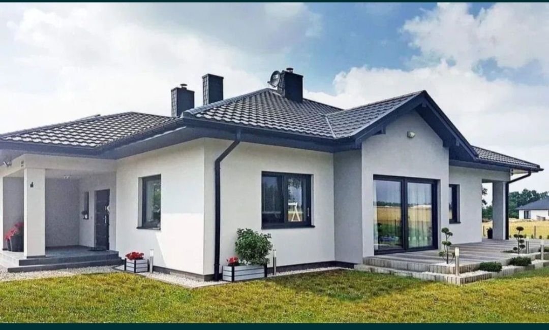 Executăm case cu materialele noastre oriunde în țară transport gratuit