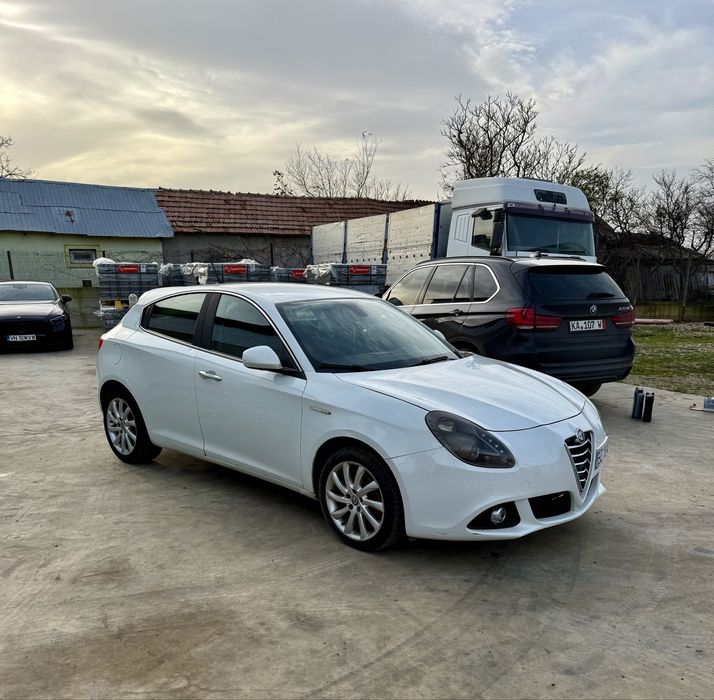 Vand alfa romeo giulietta