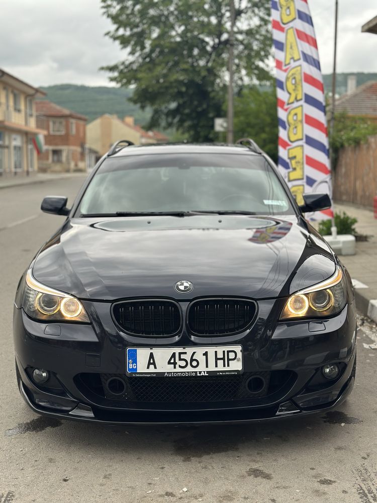 Bmw E61 530XD 2007