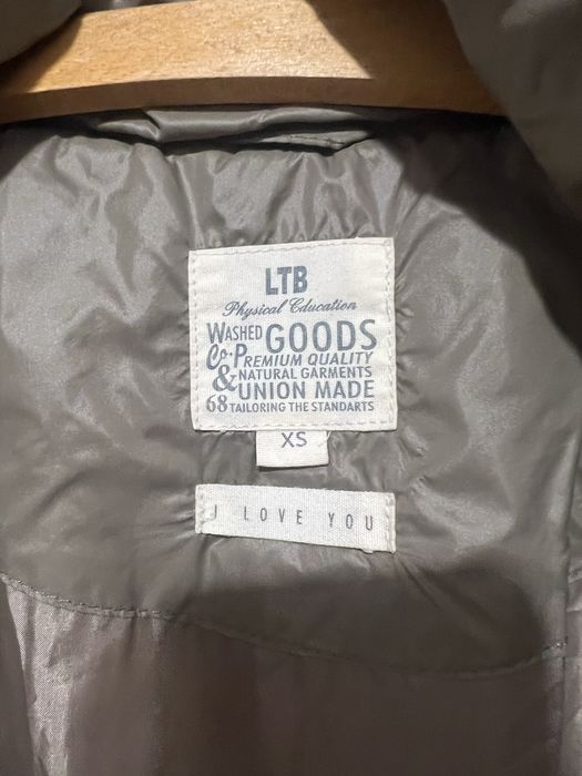 Яке LTB с гъши пух
