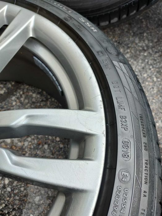 Оригинални джанти 18 BMW M style 441 спорт пакет 5x120