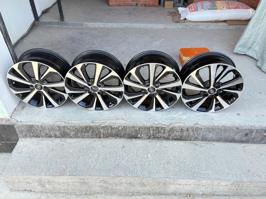 Титановый диск r16