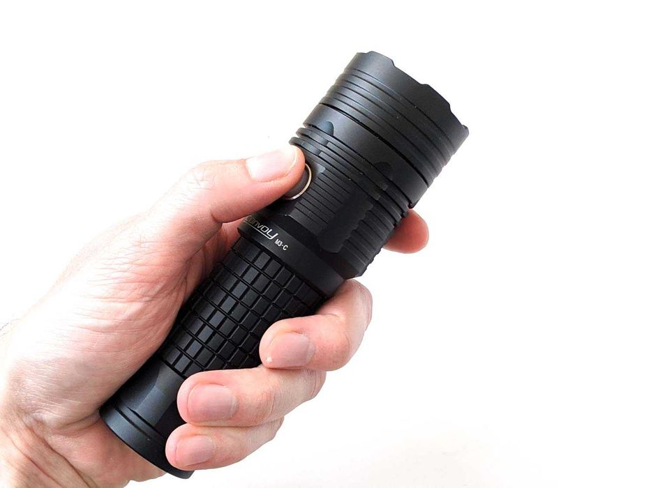 Convoy M3-C cu XHP70.3 HI (5700K)