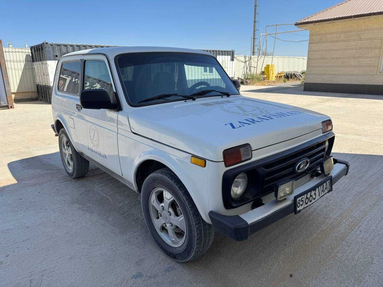 Лада Нива 4х4 21214i