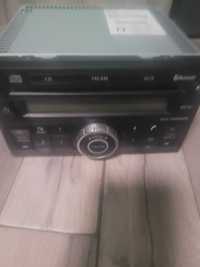 Radio cd Nissan qasqai j 10