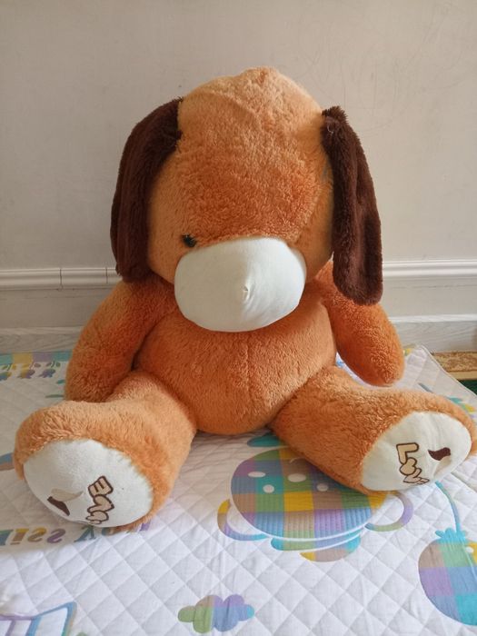 Мягкая игрушка. Чистая, б/у.
