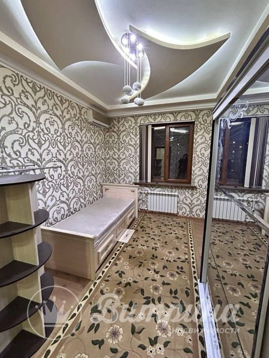 Продаётся 3-комнатная квартира, Новостройка Олтинтепа