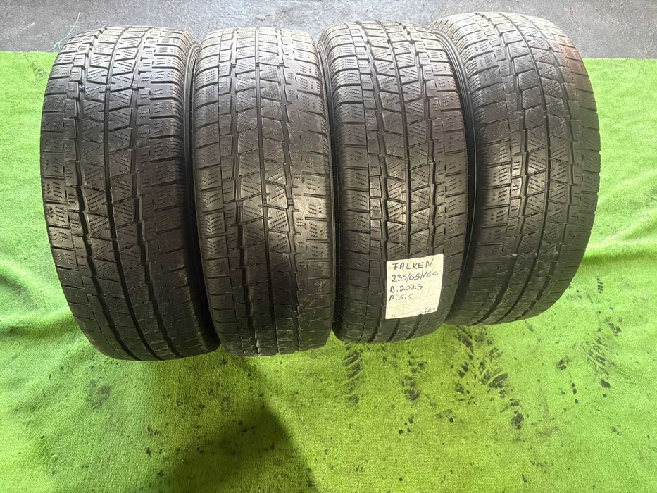 Anvelope Iarna 235/65/16C Falken
