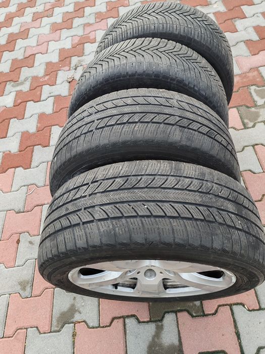 Jante BMW E60 și jante Renault trafic tablă