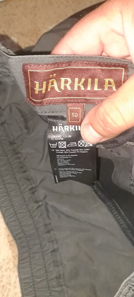 Harkila Мъжки  Ловен. Панталон 50